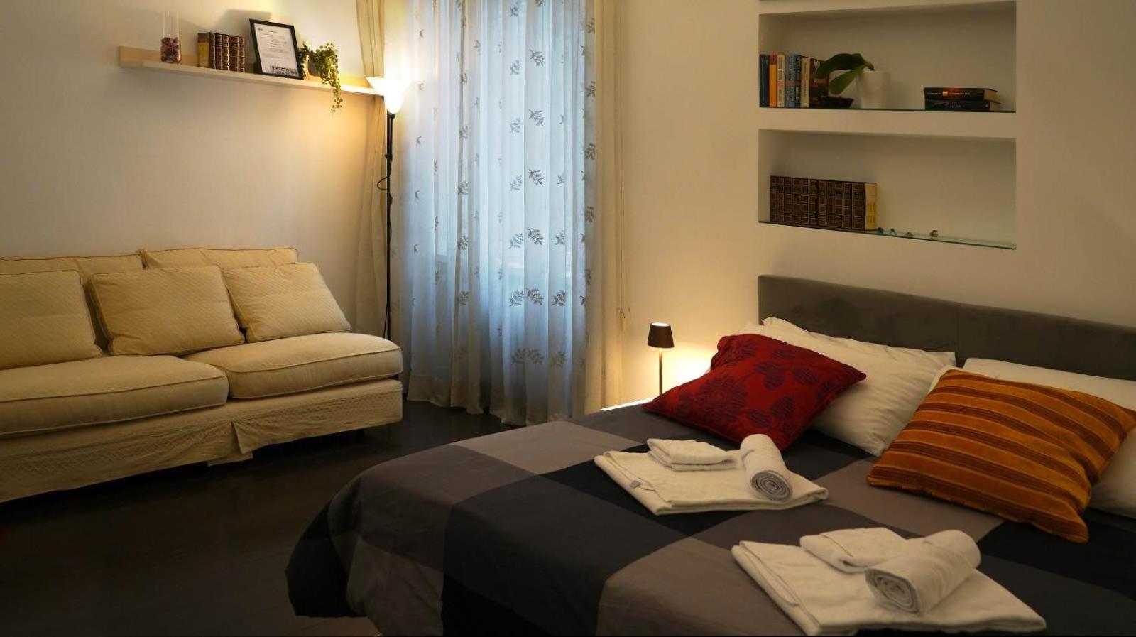 B&B Azuni Home Roma Exterior foto